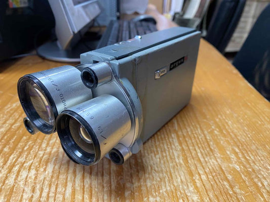 U.S.A. Vintage Camera Argus M3 Match-Matic Movie Camera擺設