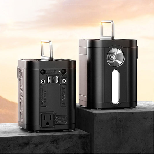 P01 Supra (160Wh) Portable AC Station