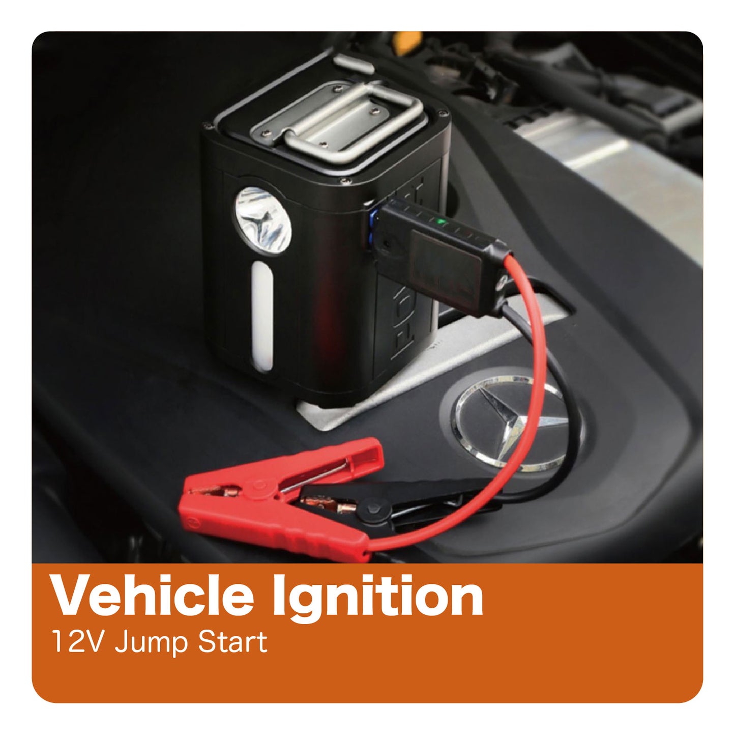 P01 Supra (160Wh) Portable AC Station