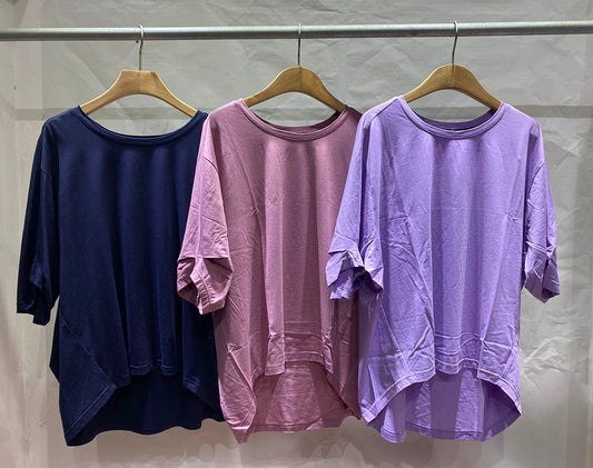 La Brise d' Asie (ハンソデワイドTシャツ) 016