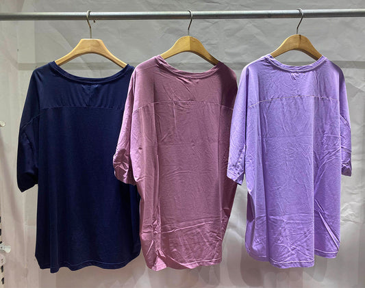 La Brise d' Asie (ハンソデワイドTシャツ) 016