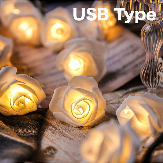 【LED燈串燈飾】情人節/求婚/拍拖記念合用|氣氛燈|氛圍燈-USB供電款 (可混合購買2款起)