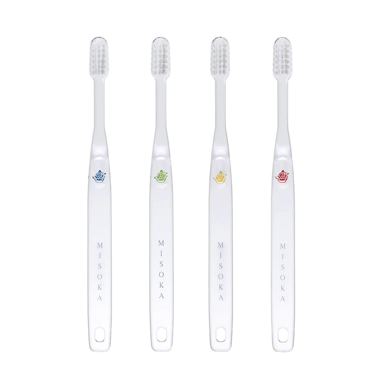日本夢職人-MISOKA COMFORT S 軟毛款|納米礦物免沾牙膏牙刷