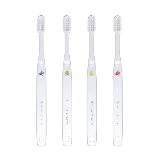 Japan-MISOKA COMFORT S Soft Type|Nano Mineral Non-Toothpaste Toothbrush