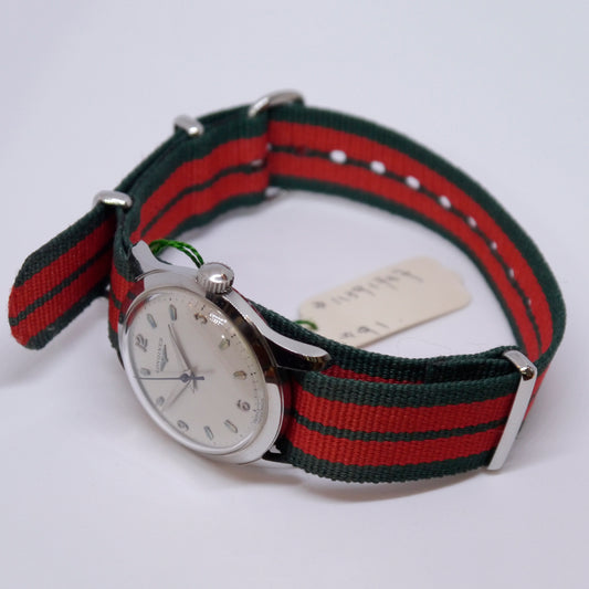 New Old Stock (N.O.S.) Longines Watch 1960s 6262 LG0001