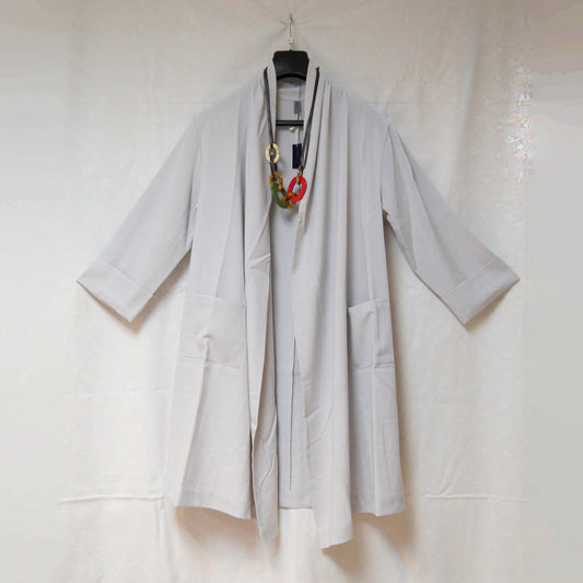 La Brise d' Asie Coat