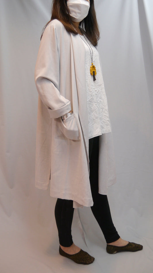 La Brise d' Asie Coat