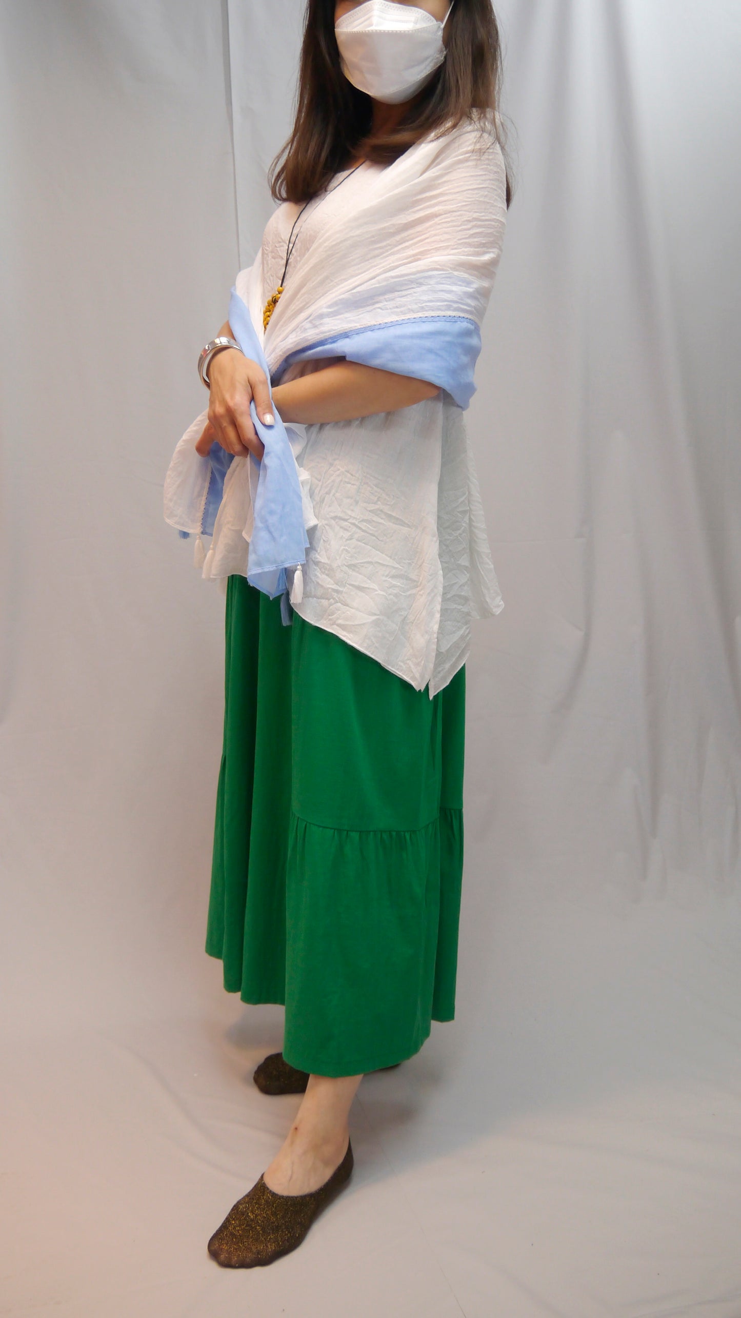 La Brise d' Asie Pants