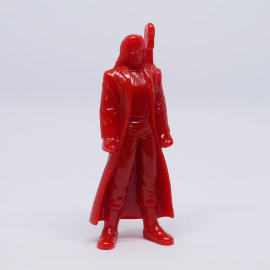 N.O.S. New Old Stock Fung Wan - Nie Feng Uncolored Keychain (1995)