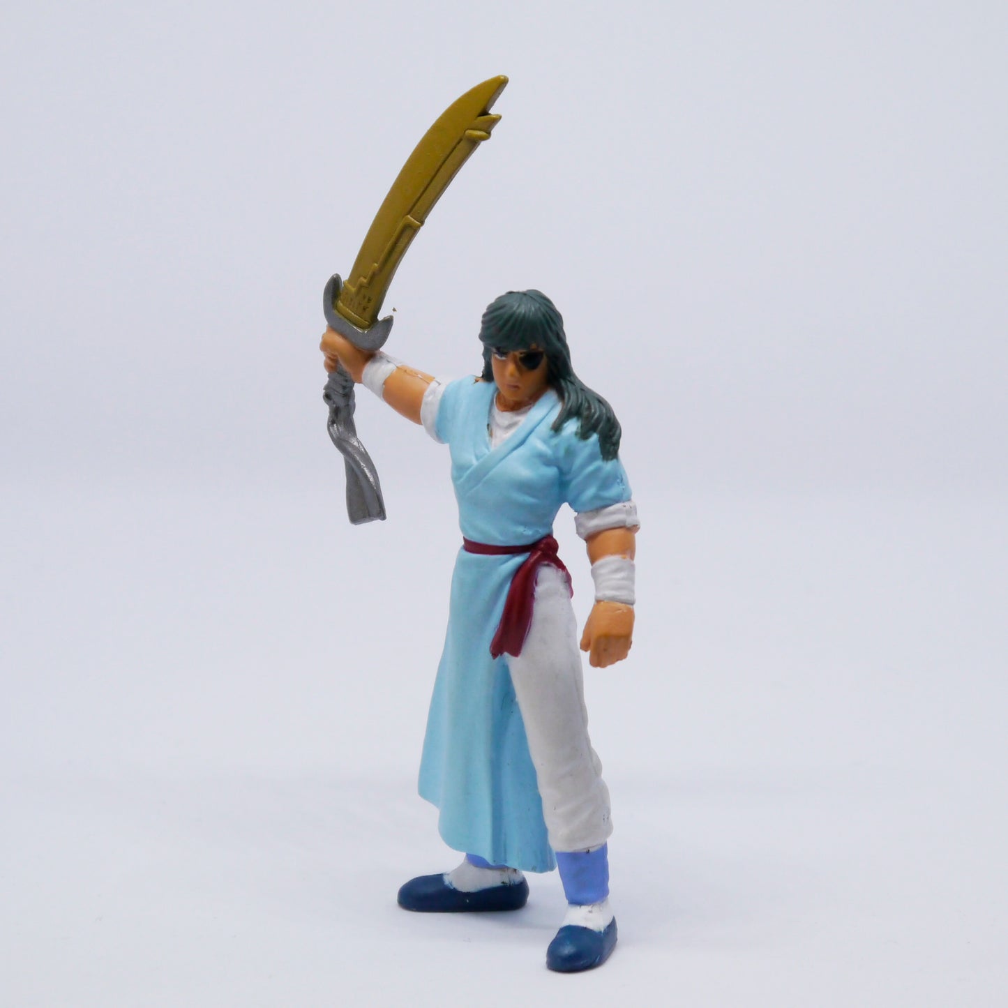 N.O.S. New Old Stock Fung Wan - Whispering Wind Keychain (1995)