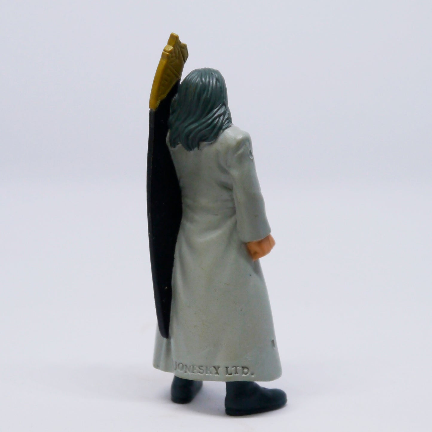 N.O.S. New Old Stock Fung Wan - Nie Feng Uncolored Keychain (1995)