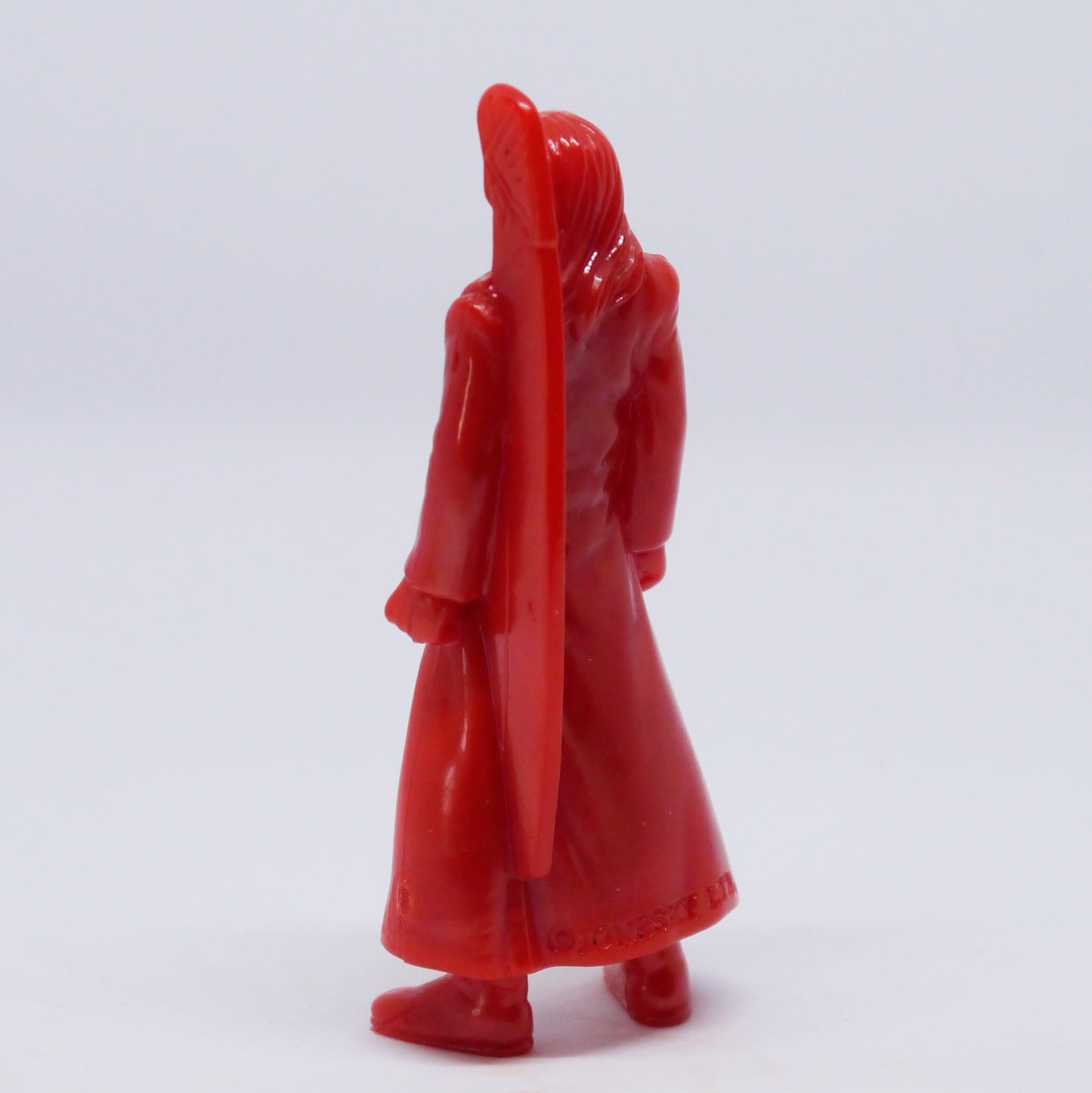 N.O.S. New Old Stock Fung Wan - Nie Feng Uncolored Keychain (1995)