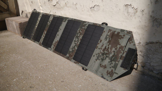 Solar Factory Mini Solar Panel 5W Max. (5V)