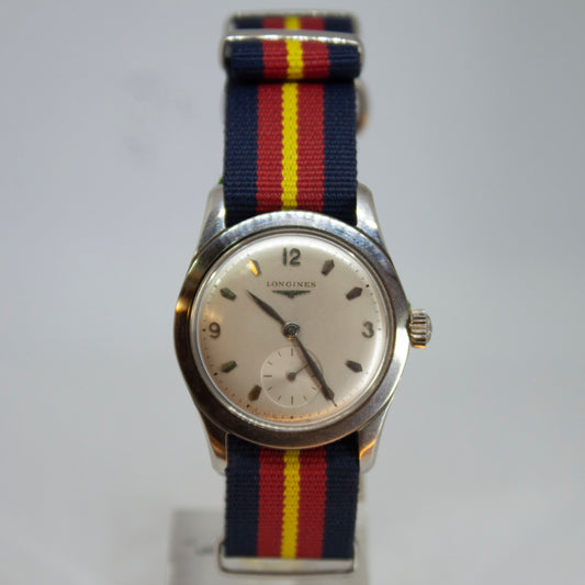 New Old Stock (N.O.S.) Longines Watch 1950s 6261 LG0004