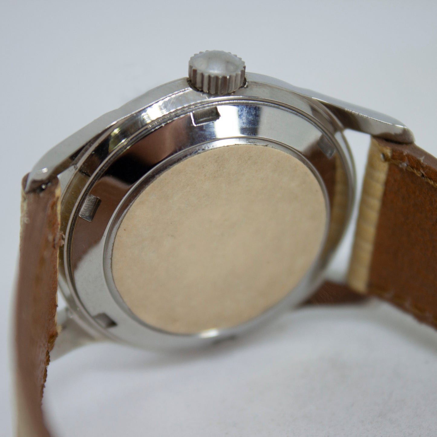 New Old Stock (N.O.S.) Longines Watch 1960s 6262 LG0005
