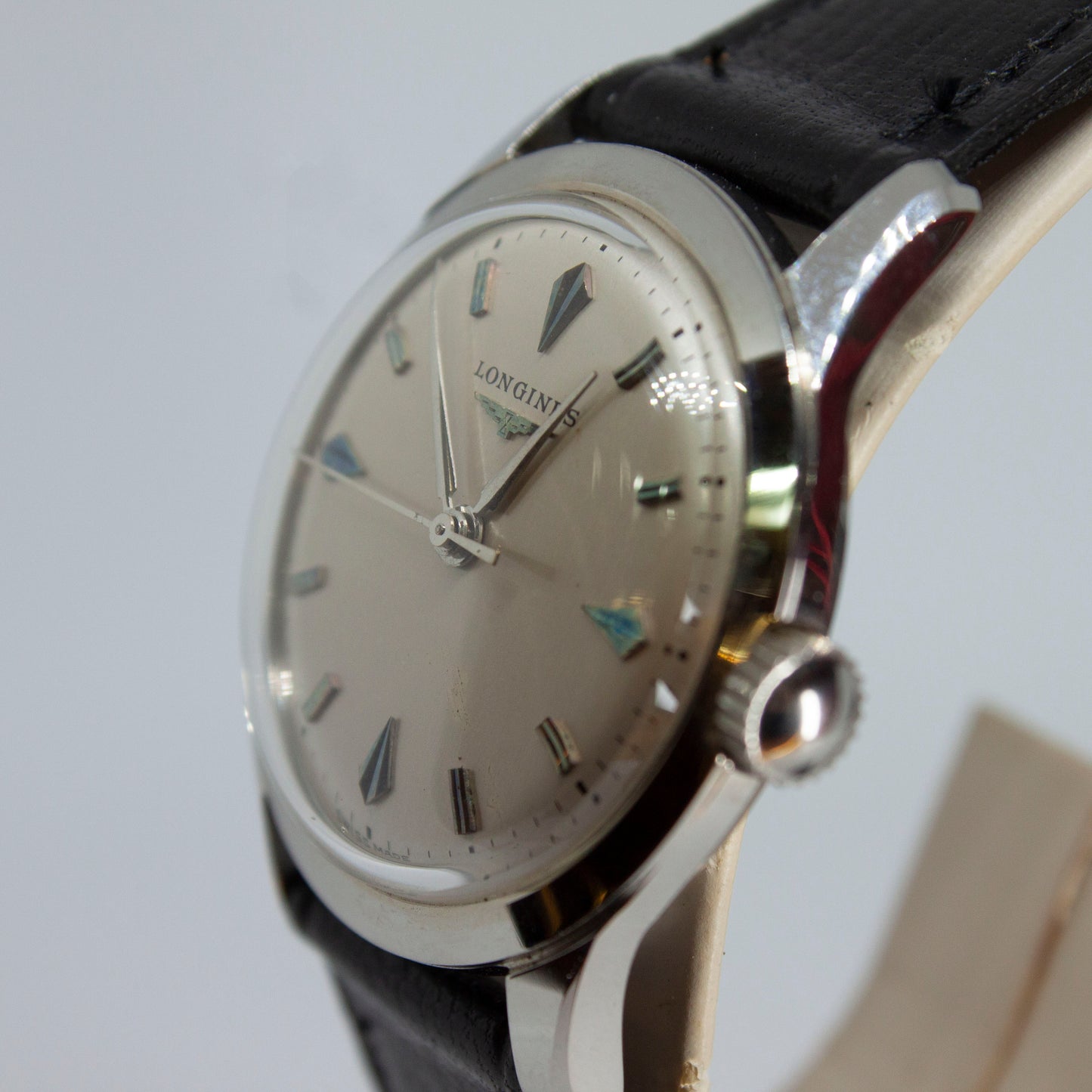 New Old Stock (N.O.S.) Longines Watch 1960s 6262 LG0006