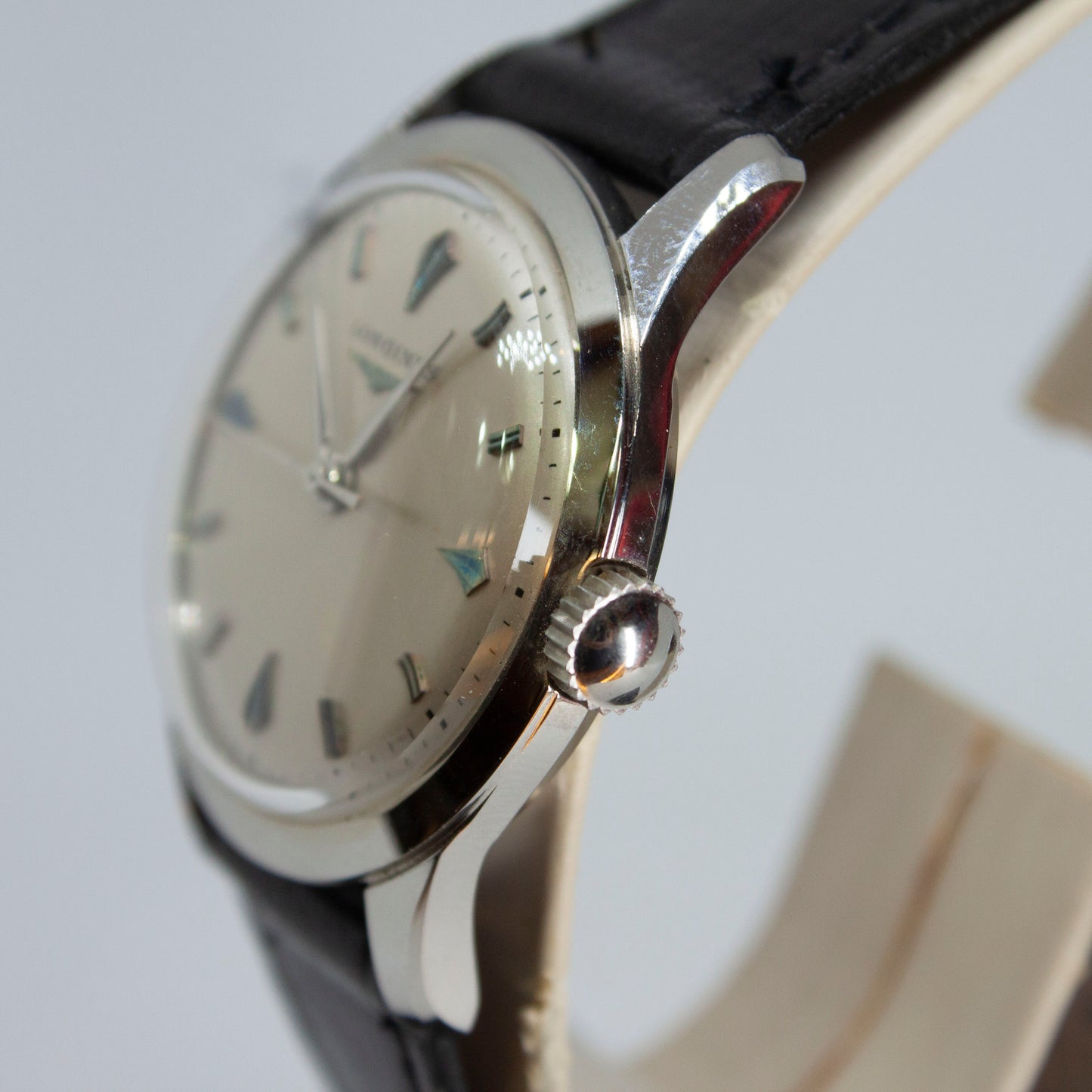 New Old Stock (N.O.S.) Longines Watch 1960s 6262 LG0006