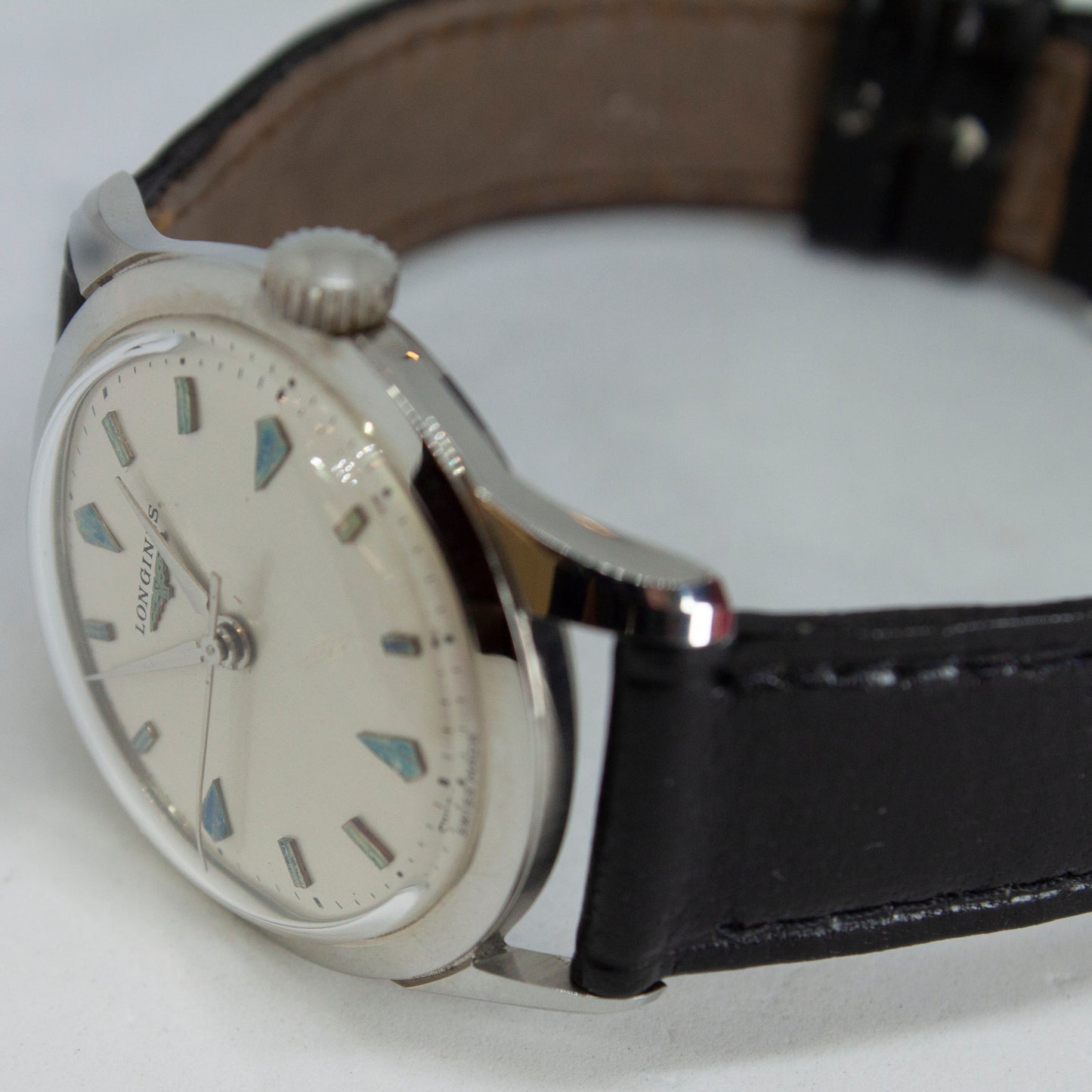 New Old Stock (N.O.S.) Longines Watch 1960s 6262 LG0006