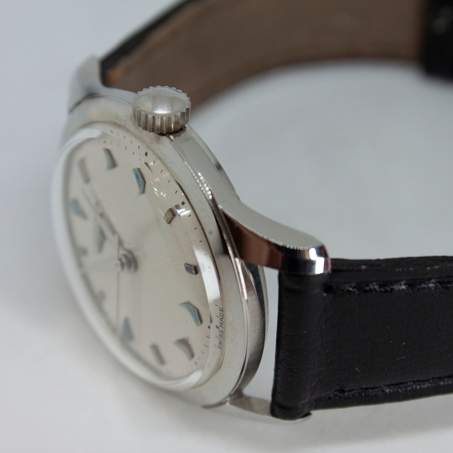 New Old Stock (N.O.S.) Longines Watch 1960s 6262 LG0006