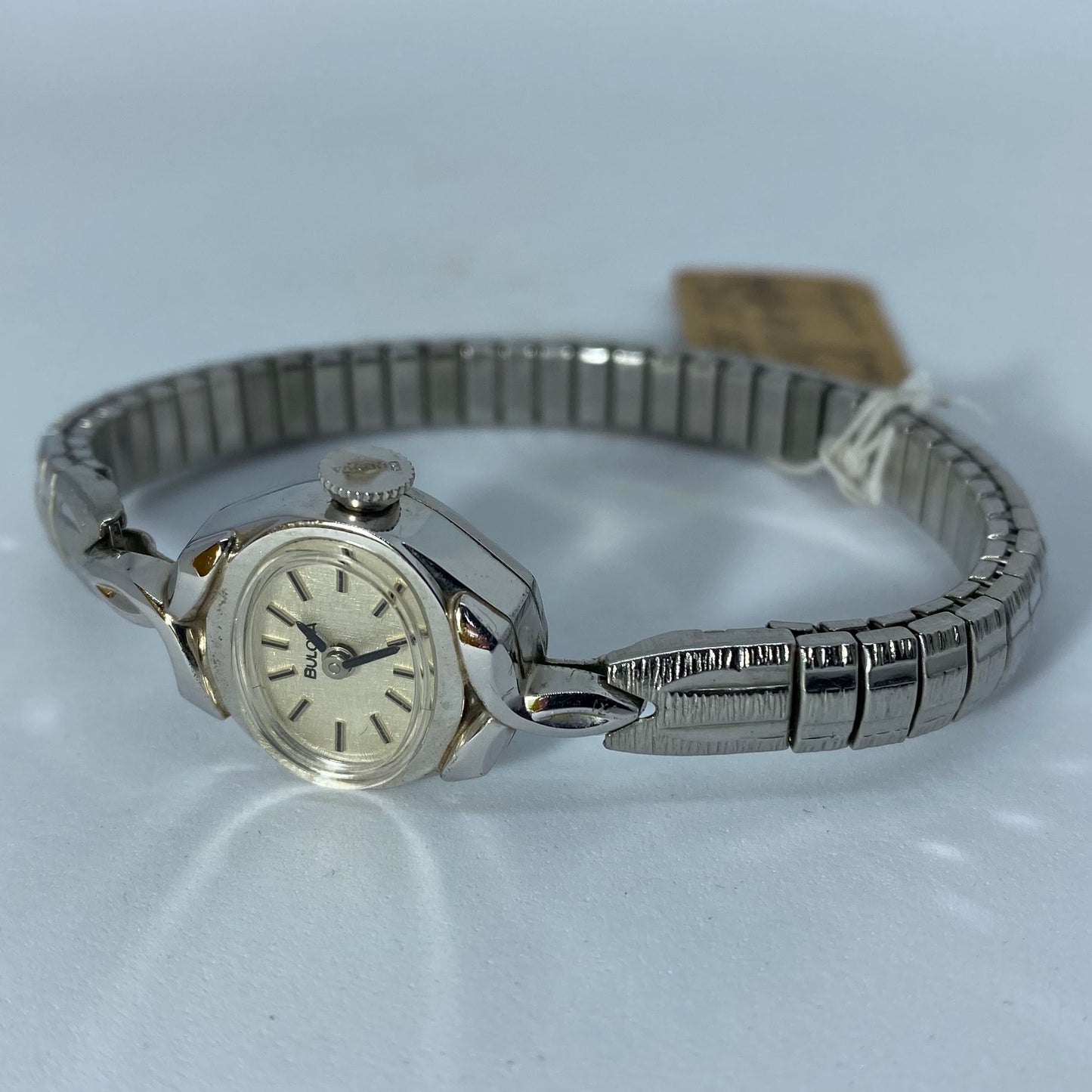 New Old Stock (N.O.S.) BULOVA Watch 1960s BL0002