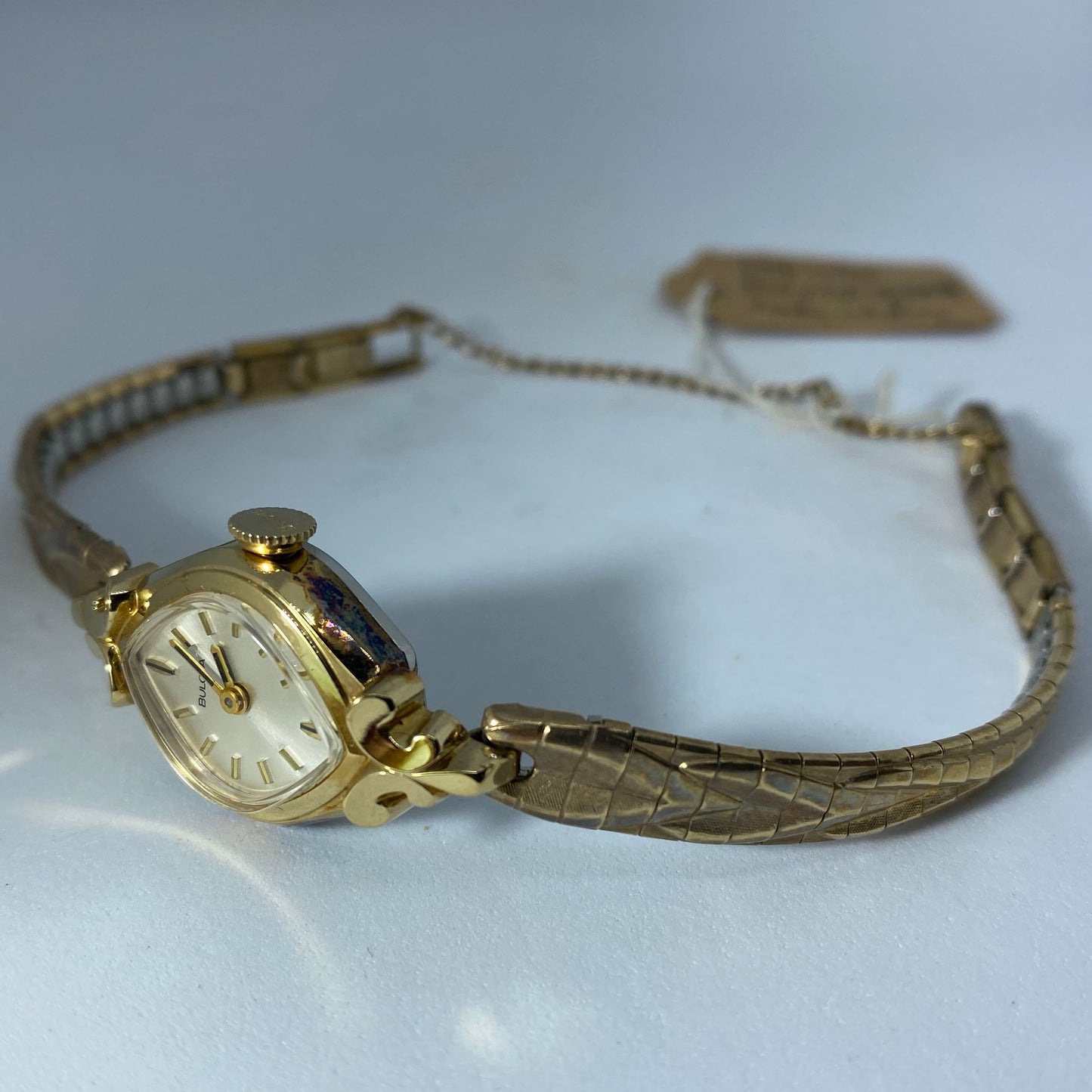 New Old Stock (N.O.S.) BULOVA Watch 1960s BL0003