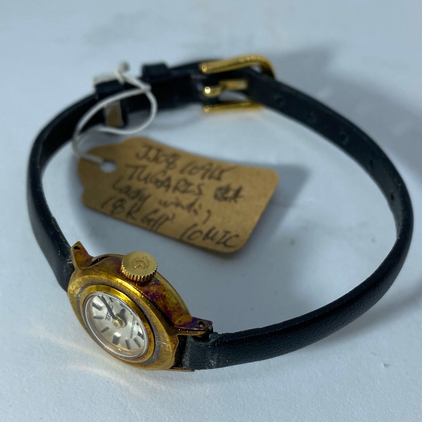 New Old Stock (N.O.S.) TUGARIS Watch 1960s TGRS00001