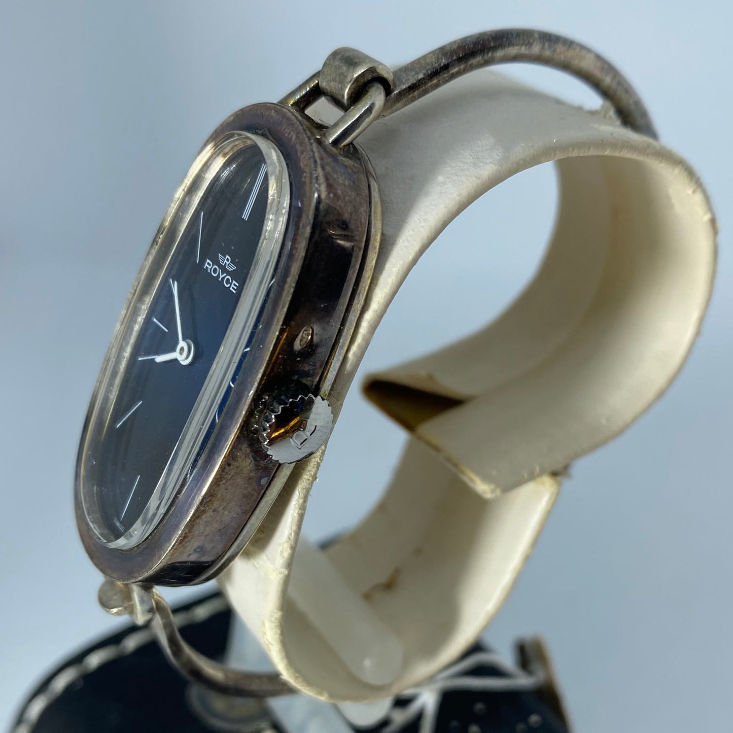 New Old Stock (N.O.S.) ROYCE Watch 1960s RY0001
