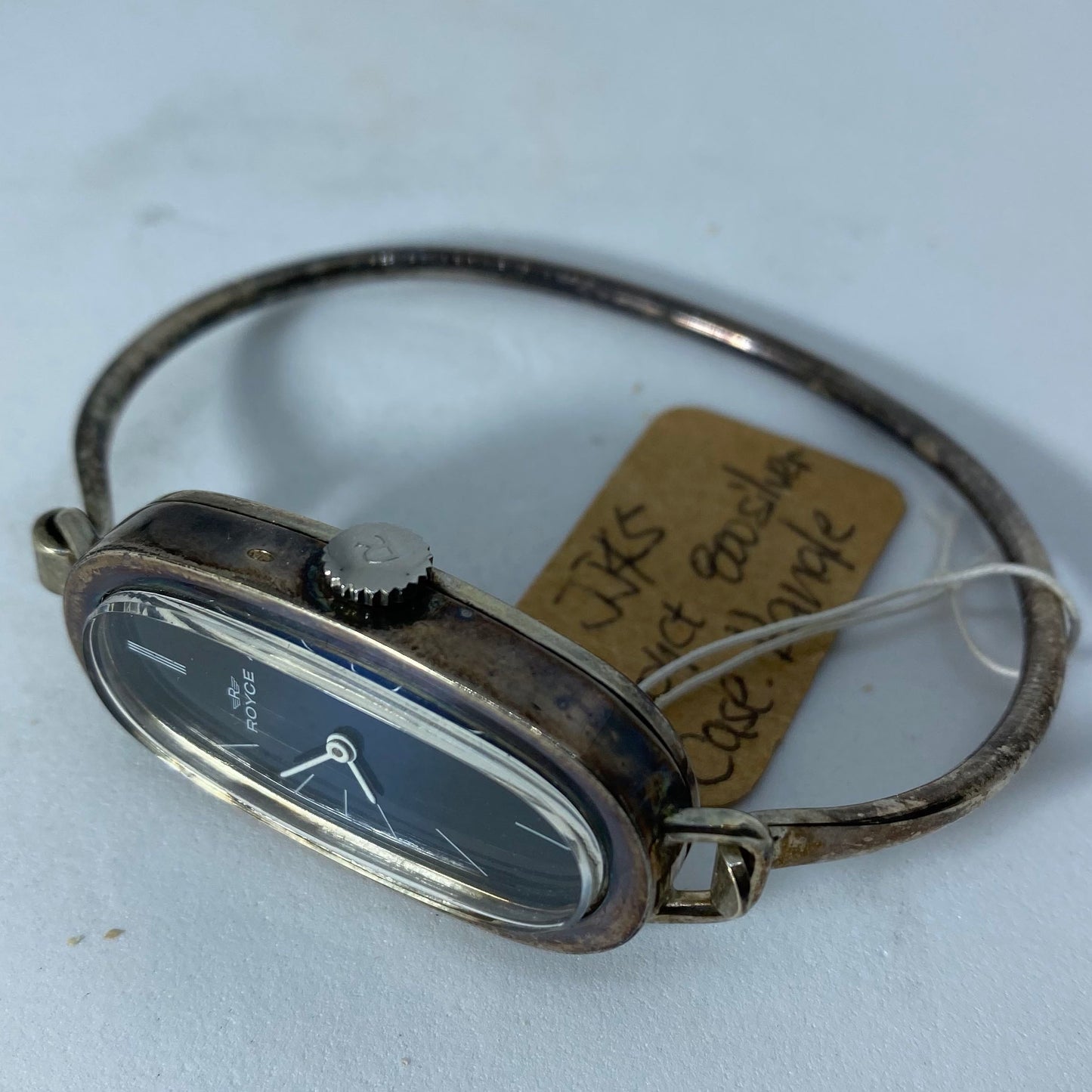 New Old Stock (N.O.S.) ROYCE Watch 1960s RY0001