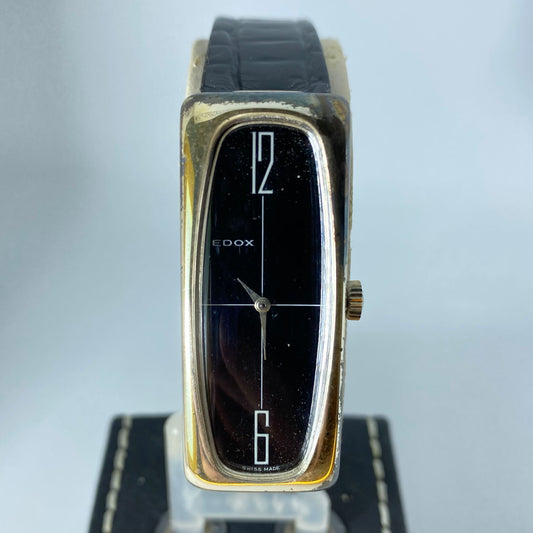 New Old Stock (N.O.S.) EDOX Watch 1970s ED0004