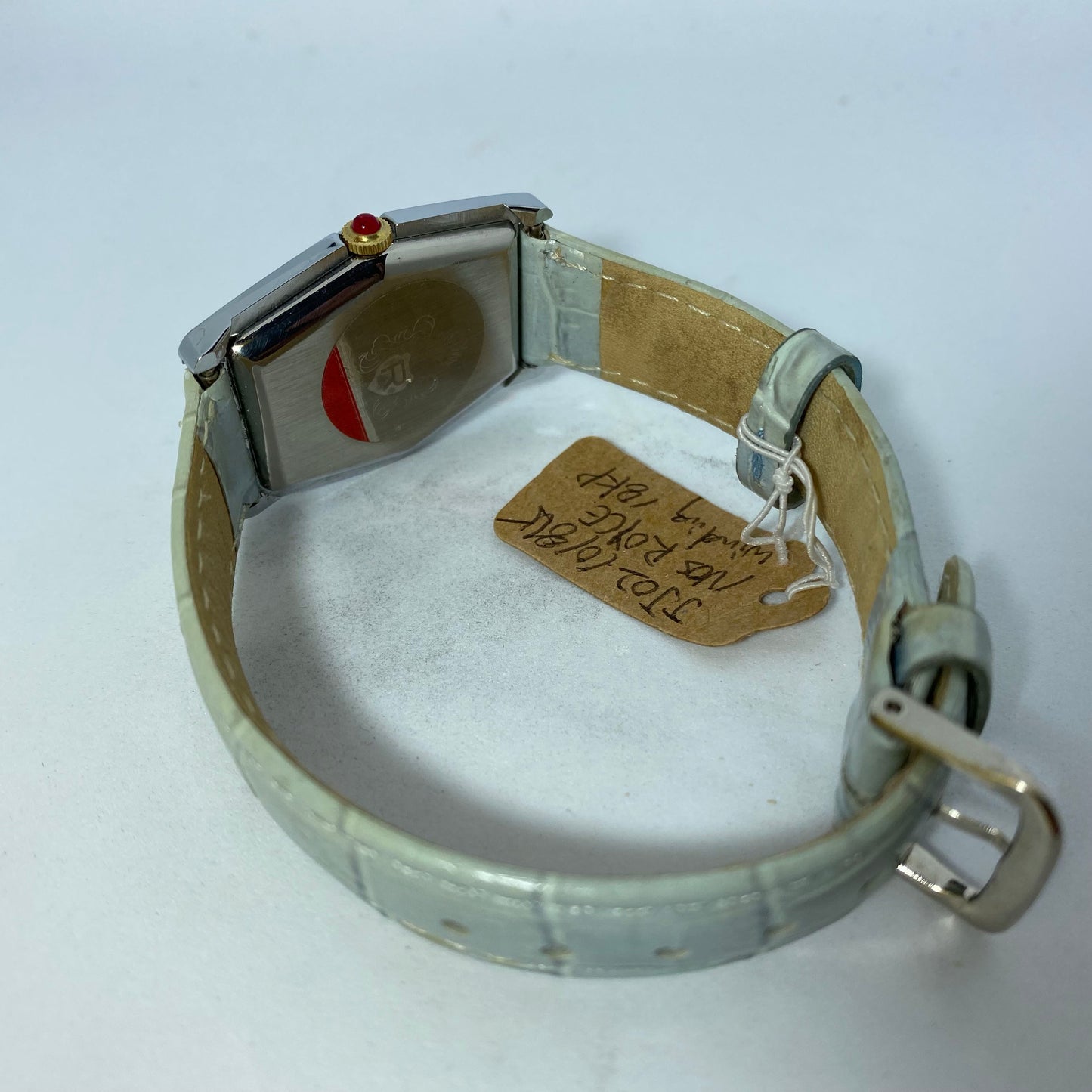 New Old Stock (N.O.S.) ROYCE Watch 1970s RY0002