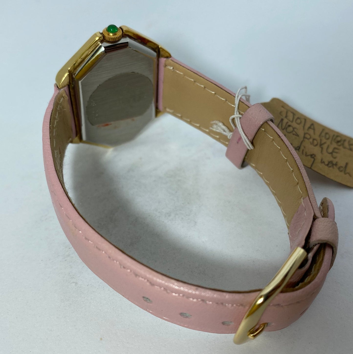 New Old Stock (N.O.S.) ROYCE Watch 1970s RY0003
