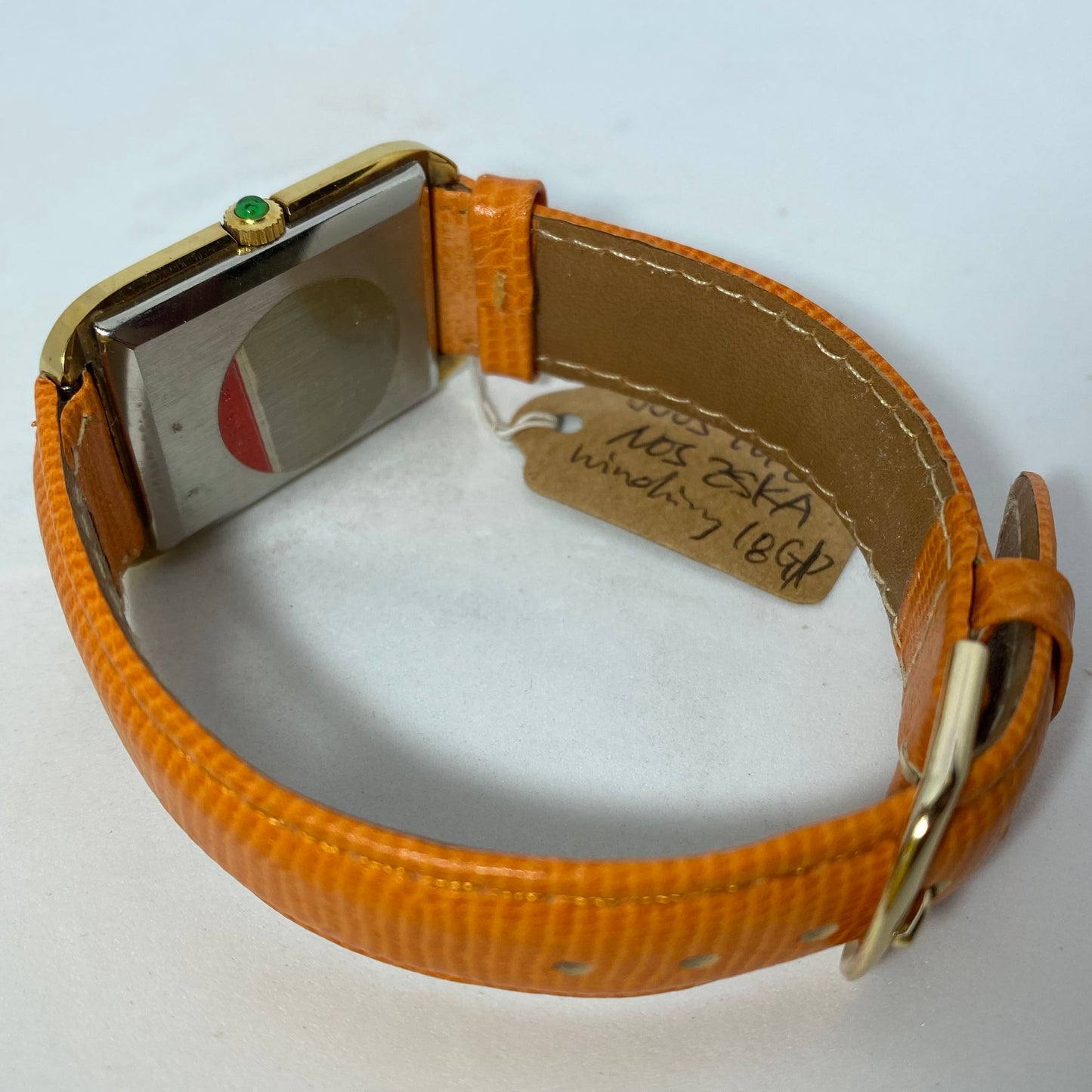 New Old Stock (N.O.S.) ESKA Watch EK0001