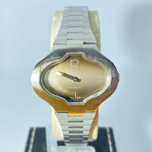 New Old Stock (N.O.S.) VALGINE Watch 1970s VG00001