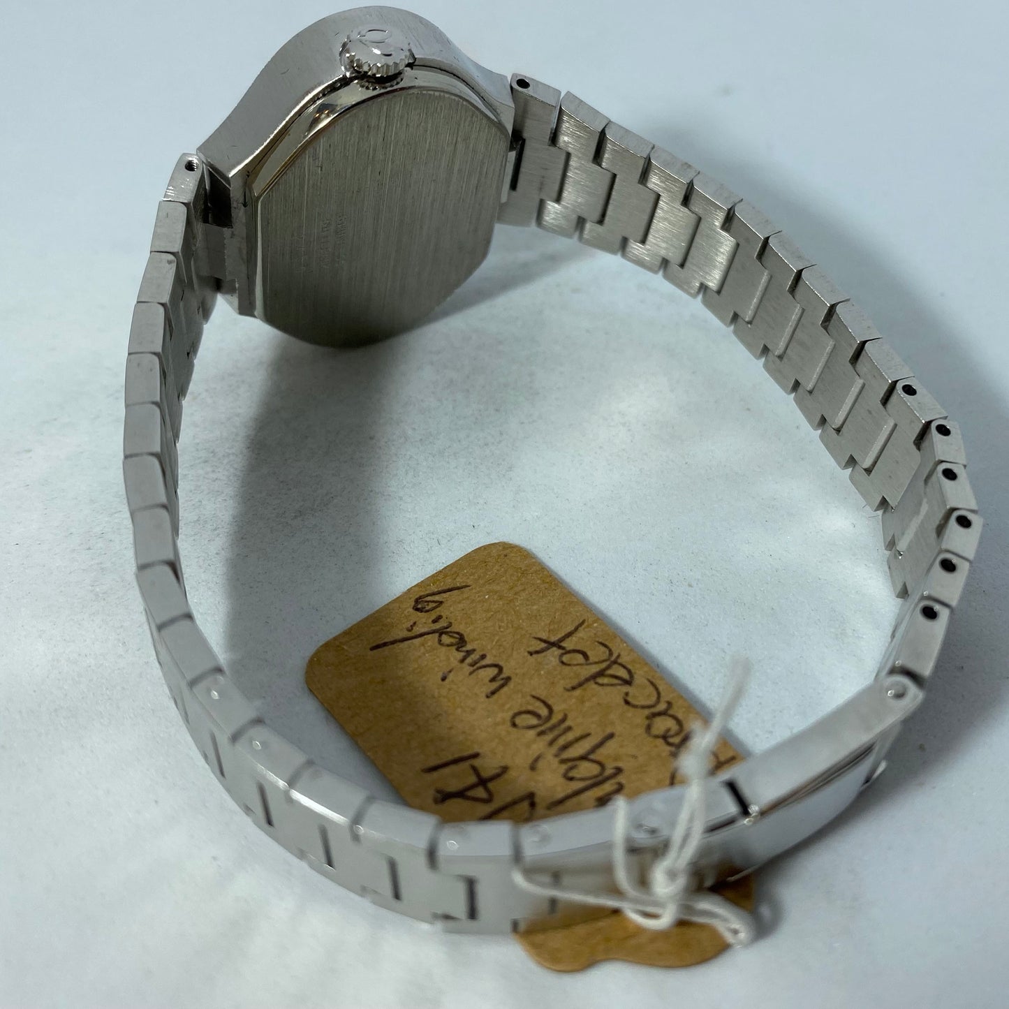 New Old Stock (N.O.S.) VALGINE Watch 1970s VG00001
