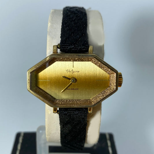 New Old Stock (N.O.S.) VALGINE Watch 1970s VG00002