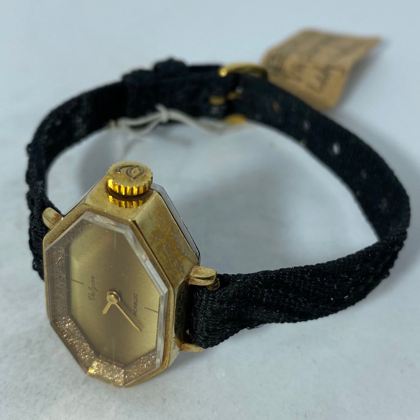 New Old Stock (N.O.S.) VALGINE Watch 1970s VG00002