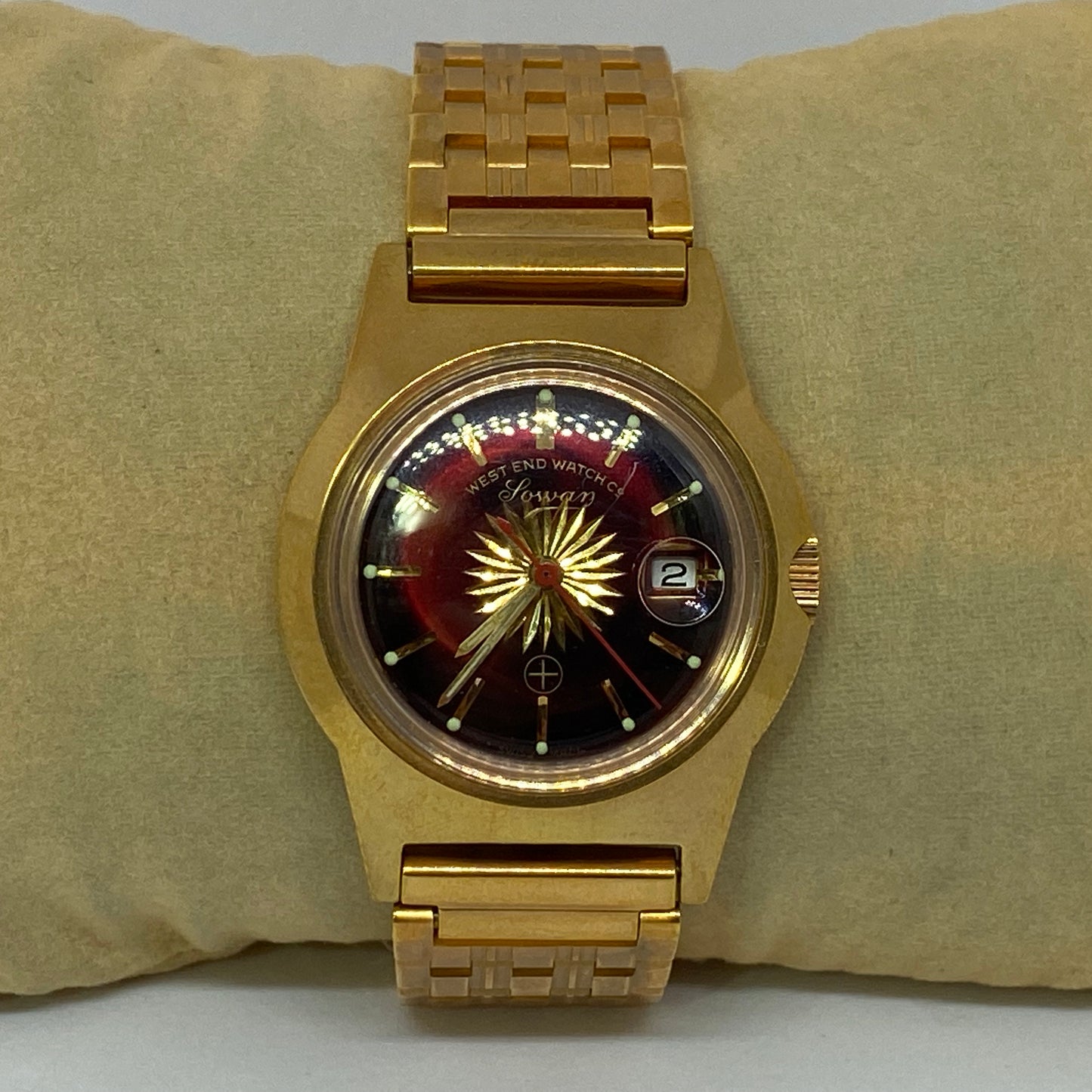 New Old Stock (N.O.S.) West End Watch Co. D3301 1960s WEWC00002