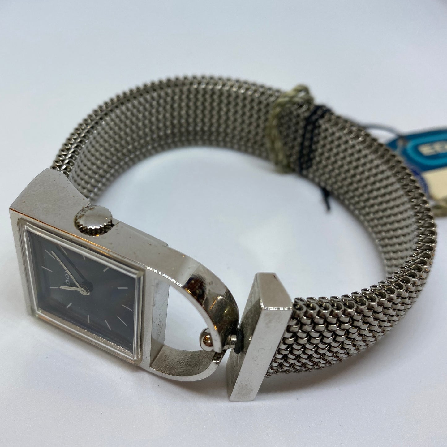New Old Stock (N.O.S.) EDOX Watch 1970s ED0001