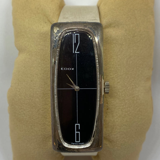 New Old Stock (N.O.S.) EDOX Watch 1970s ED0002