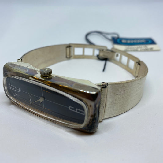 New Old Stock (N.O.S.) EDOX Watch 1970s ED0002