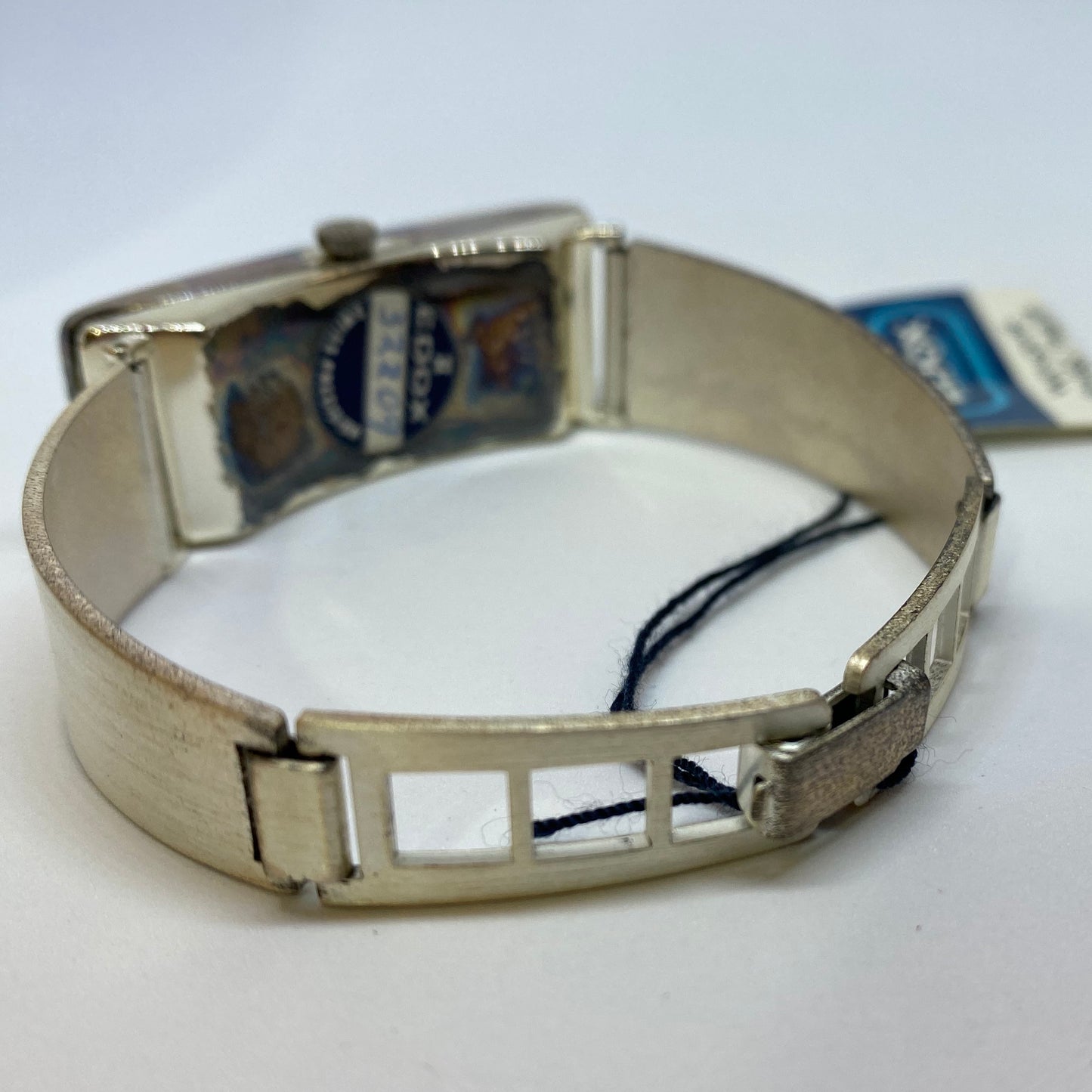 New Old Stock (N.O.S.) EDOX Watch 1970s ED0002