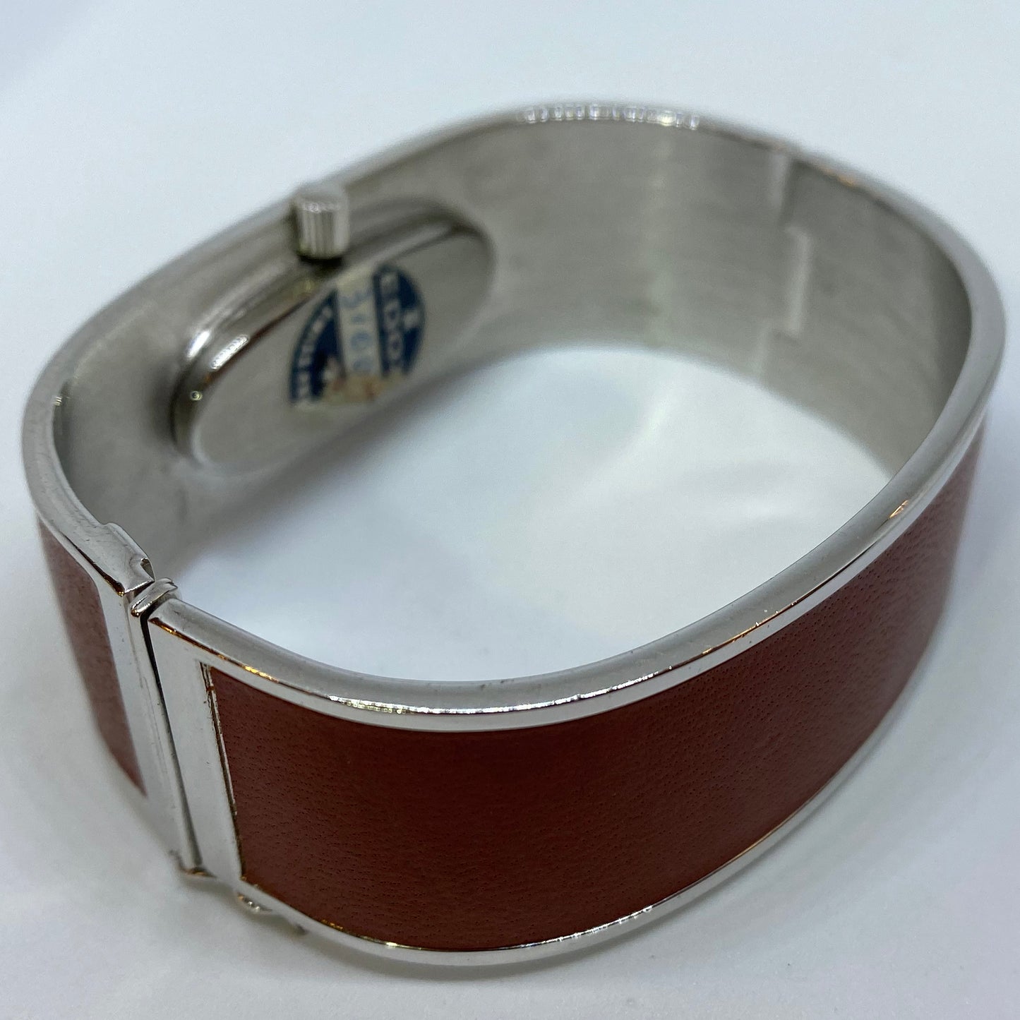 New Old Stock (N.O.S.) EDOX Watch 1970s ED0003
