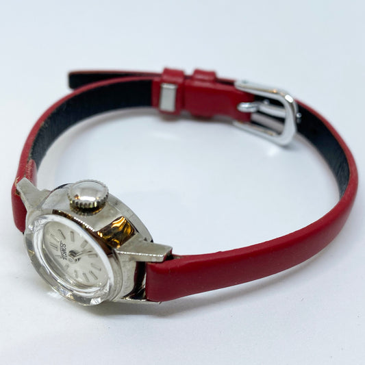 New Old Stock (N.O.S.) TECHNOS Watch 1960s TN0001