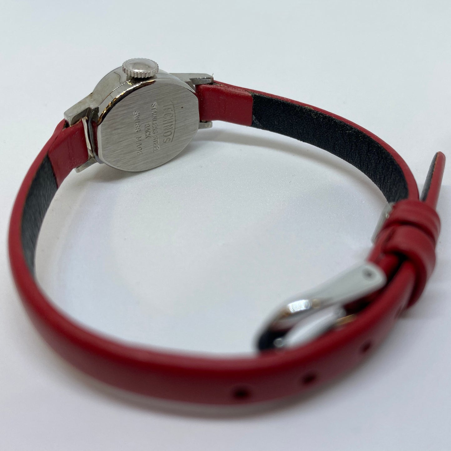 New Old Stock (N.O.S.) TECHNOS Watch 1960s TN0001