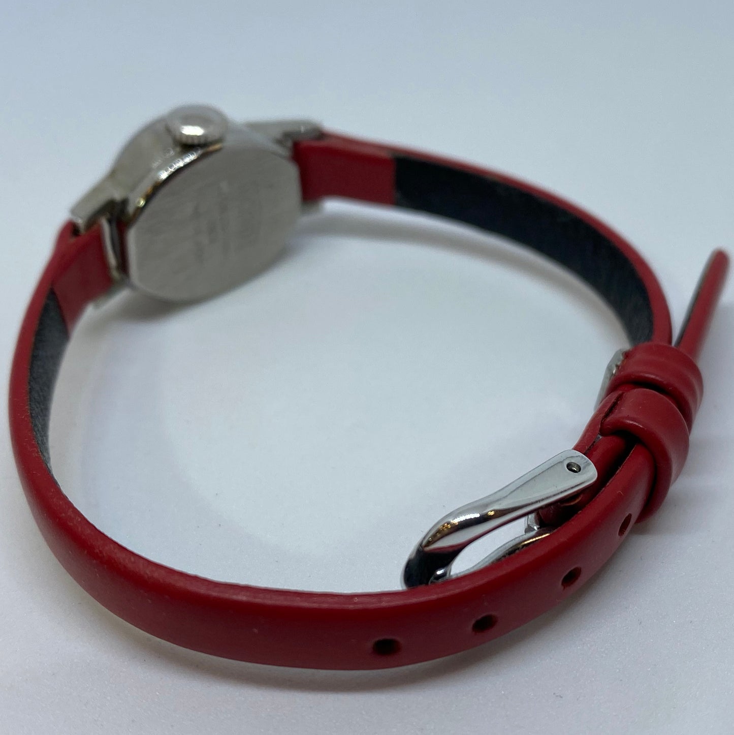 New Old Stock (N.O.S.) TECHNOS Watch 1960s TN0001