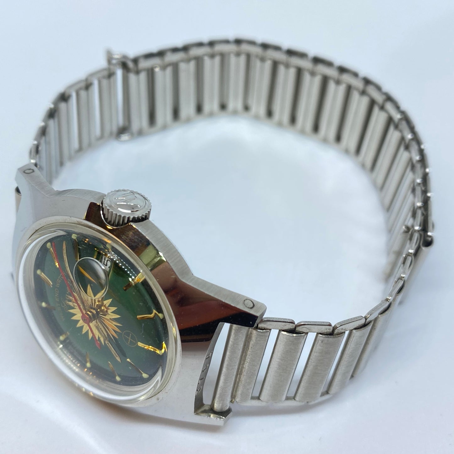 New Old Stock (N.O.S.) West End Watch Co. D3195 1950s WEWC00006