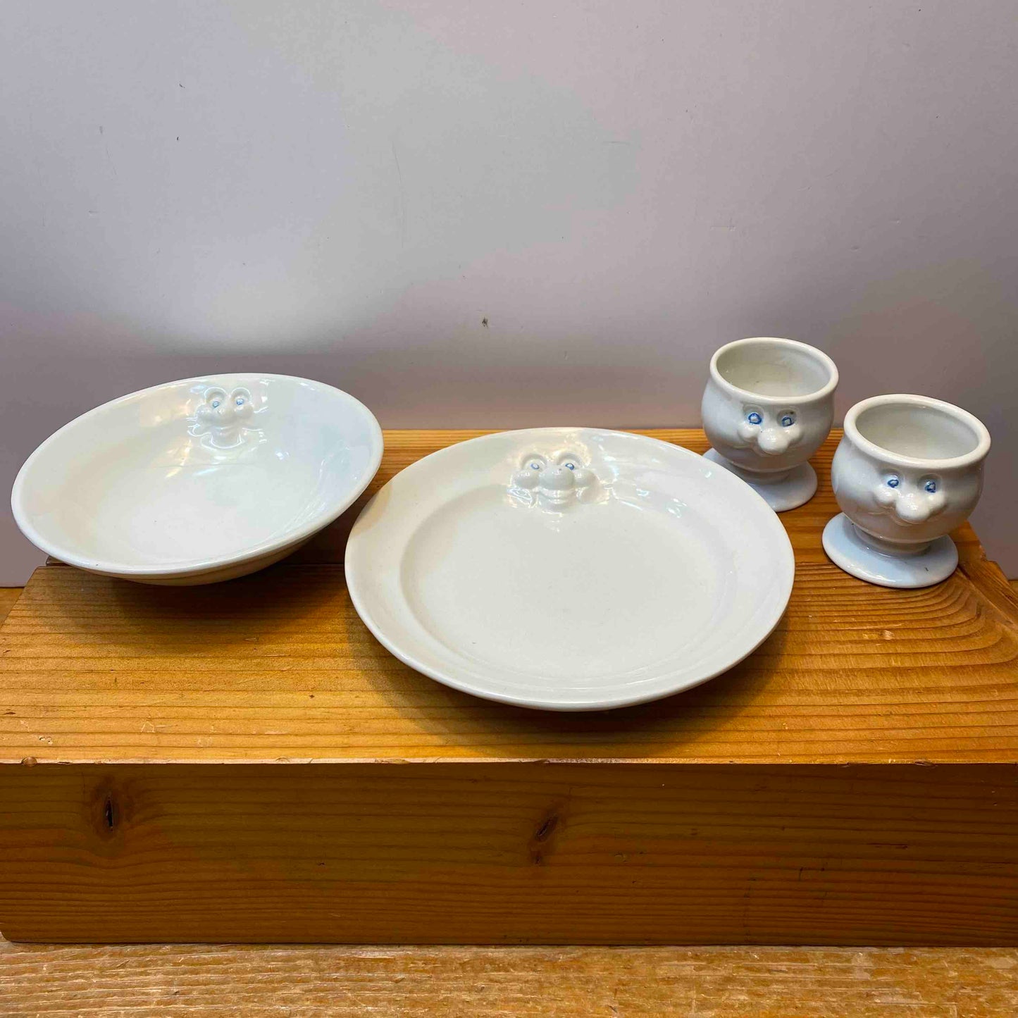 Carlton Ware Dish Set