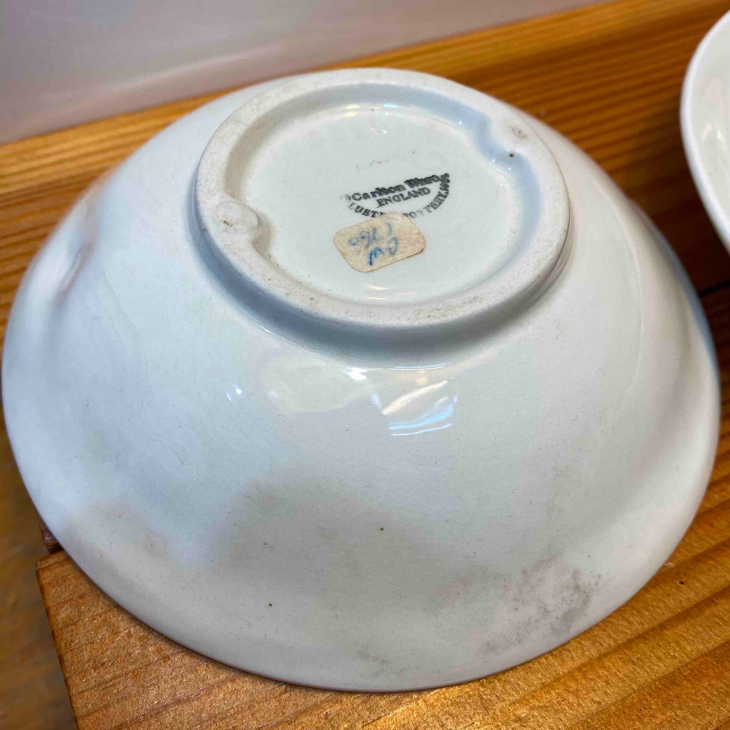 Carlton Ware Dish Set