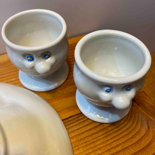 Carlton Ware Dish Set