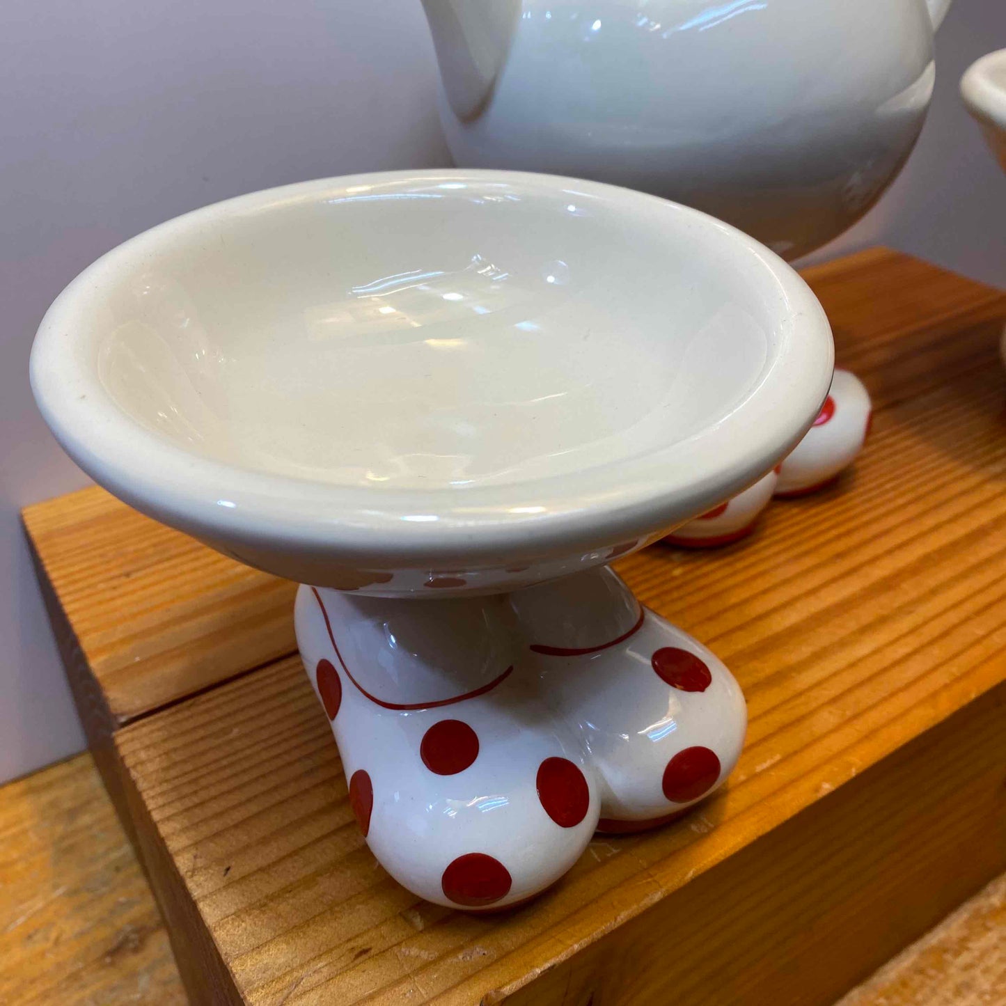 Carlton Ware Tea Pot Set